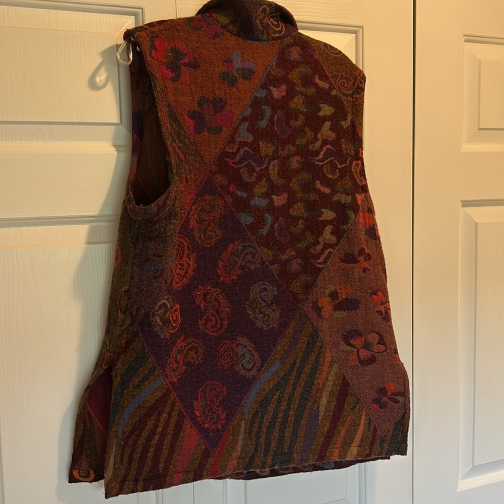 Vest 100% wool - Picture 6 of 14